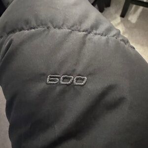 The North Face long, knee length coat